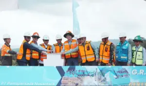 PT Vale Indonesia Mulakan Aktivitas Penambangan di IGP Pomalaa