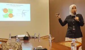 Hingga Oktober 2025 Investor Pasar Modal Sulteng Tumbuh 31 Persen