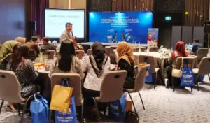 BI Sulteng Gelar Capacity Building Protokol dan Kehumasan di Bali