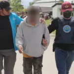 Operasi bersama BNN Sulteng di dfua kelurahan di Palu, Kamis (7/11/2025). (©BNN Sulteng)