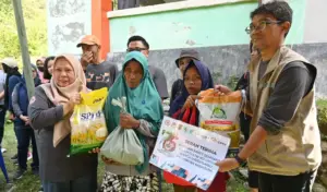 IDI Sulteng dan PT CPM Gelar Bakti Kesehatan di Uwentumbu