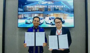 DFSK Jalin Kerja Sama Pembiayaan dengan Pegadaian