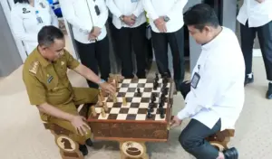 Ditjenpas Sulteng Gaungkan Program “Dari Narapidana Menjadi Wirausaha”