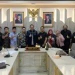 Pengurus GPMPB usai audiensi dengan DPRD Jabar. (©GPMPB)