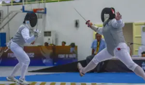 Dari Kejurnas Anggar 2025 di Palu: Menusuk Tubuh, Merintis Prestasi