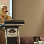 Ketua Komnas Perempuan, Maria Ulfah Anshor. (©UNDP Indonesia)