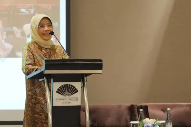 Ketua Komnas Perempuan, Maria Ulfah Anshor. (©UNDP Indonesia)
