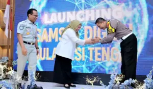 Perkuat Tata Kelola, Wagub Sulteng Luncrukan Samsat Digital