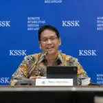 Menteri Keuangan (Menkeu), Purbaya Yudhi Sadewa. (© Kemenkeu RI)