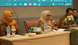 Pemkot Palu Dorong Peningkatan Kapasitas Pengelolaan Koperasi