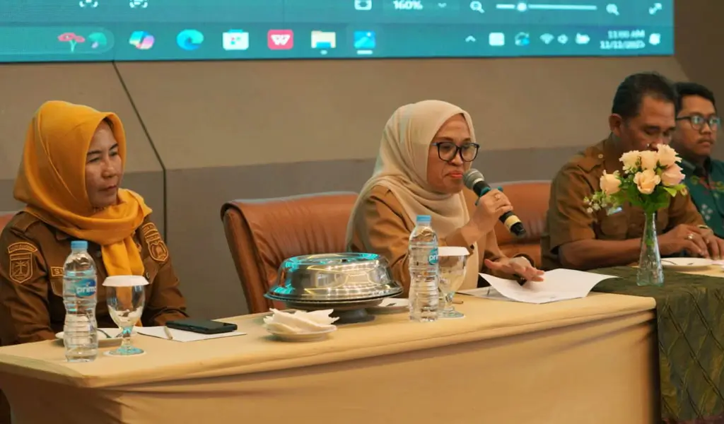 Pemkot Palu Dorong Peningkatan Kapasitas Pengelolaan Koperasi