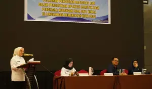 Pemkot Palu Latih Bendahara Pengeluaran Gunakan Aplikasi Coretax