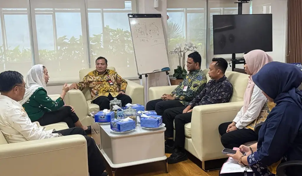 Wawali Imelda Tarik ASN Magang Nasional di Kemendagri