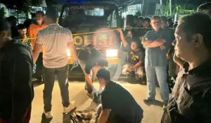Polisi Beber Musabab Tewasnya As di Jalan Munif Rahman