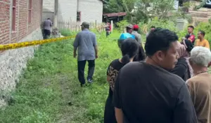 Warga Lolu Selatan Temukan Mayat Tanpa Identitas di Rumah Kosong