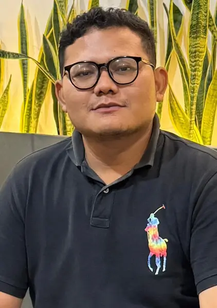 Rizki Medisandi Harahap (©dok pribadi)