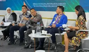 PT Vale Paparkan Target Penurunan Emisi 33% pada 2030 di COP30 Brasil