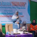 Kegiatan edukasi massal bertajuk Geser ISPA oleh PT Vale Indonesia di Morowali, Kamis (13/11/2025). (©PT Vale Indonesia)