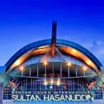 Bandara Hasanuddin, Mandai, Maros. (©blog.airpaz.com)