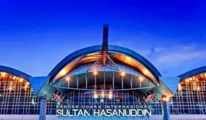 Bandara Sultan Hasanuddin Raih Penghargaan Desain Terbaik di Asia