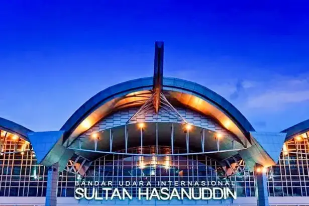 Bandara Hasanuddin, Mandai, Maros. (©blog.airpaz.com)