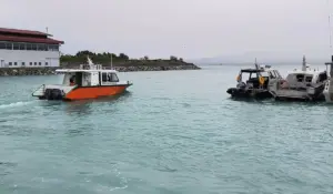 Nelayan Jatuh dari Kapal di Perairan Batusuya Donggala