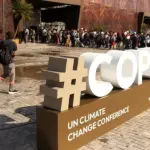 Ilustrasi COP30 di Brasil. (©forestdigest.com)