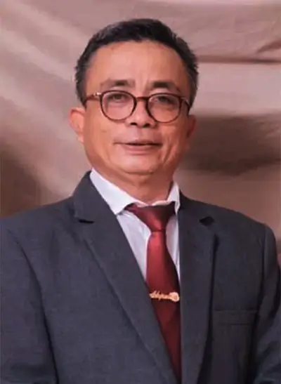 Dedi Askary. (©dok pribadi)