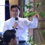 Manajer Riset IESR, Raditya Wiranegara. (©IESR)