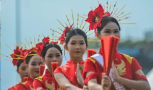 Harmoni dalam Keberagaman..