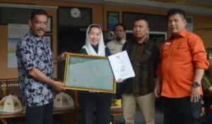 Bawang Goreng Palu Kini Bersertifikat Indikasi Geografis