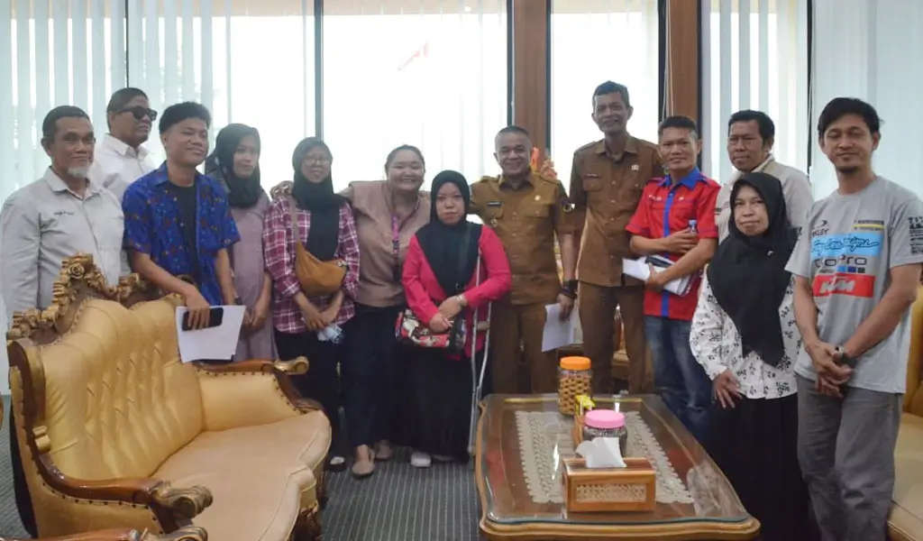 Wali Kota akan Gratiskan Layanan Bus Transpalu bagi Penyandang Disabilitas