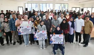 150 WIrausaha Muda di Palu dapat Bantuan Modal Usaha