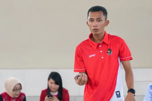 Pratu Heriyanto. (©dok. pribadi)