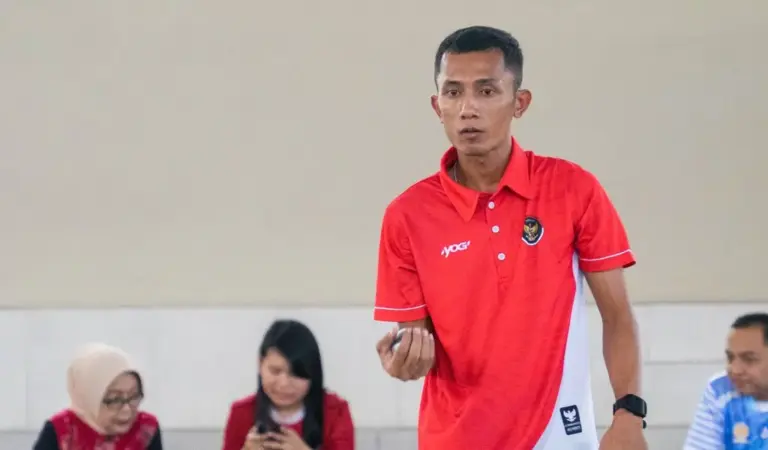 Pratu Heriyanto. (©dok. pribadi)