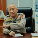 Kabid Humas Polda Sulteng, Kombes Pol Djoko Wienartono. (©Huams Polda Sulteng)