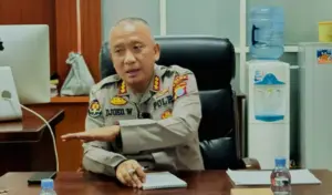 Polda Sulteng Rotasi 411 Personel, 3 Wakapolres Bergeser