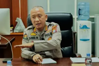 Kabid Humas Polda Sulteng, Kombes Pol Djoko Wienartono. (©Huams Polda Sulteng)