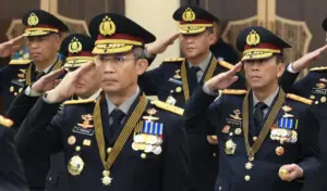 Kapolda Sulteng Dianugerahi Bintang Bhayangkara Pratama dari Kapolri