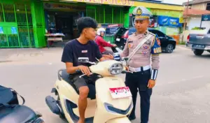 Pelanggaran ELTE Meningkat, Kecelakaan Naik 50 Persen