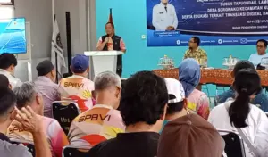 PT Vale Dukung Pemasangan Meteran Listrik di Tiga Dusun Sorowako