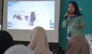 PT Vale Gelar Pelatihan Literasi Digital untuk Generasi Muda Loeha Raya