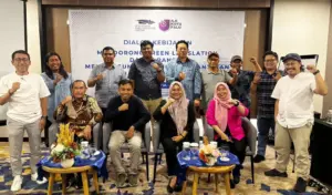 IPC dan AJI Palu Gelar Dialog Kebijakan Bahas Masa Depan Ekologi Sulteng