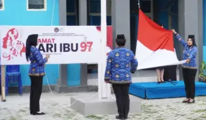 Kanwil Ditjenpas Sulteng Tegaskan Perempuan sebagai Motor Perubahan di Hari Ibu