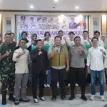 Pengurus FPTI Sulteng. (©FPTI Sulteng)