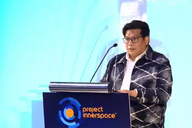 CEO IESR, Fabby Tumiwa. (©IESR)