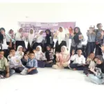 Giat sosialisasi KBSO di SMP Negeri 21 Sigi. (@KPKP-ST)