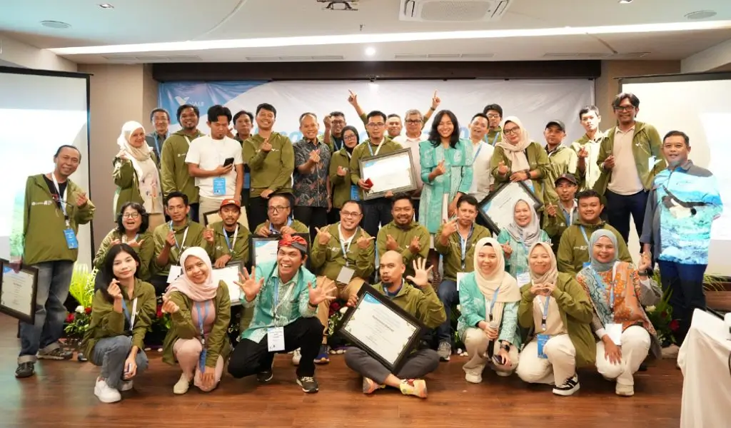 Peserta Media Training yang difasilitasi PT Vale Indonesia di Denpasar, Bali, Kamis (11/11/2025). (@PT Vale Indonesia)