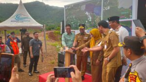 PT Vale Bangun Matano Belt Road dan Normalisasi Sungai Baliase untuk Perkuat Infrastruktur Sulsel