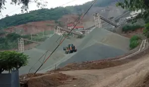 KPKP-ST Tolak Ekspansi Tambang Galian C di Kawasan Loli Donggala